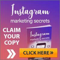Instagram Marketing Secrets