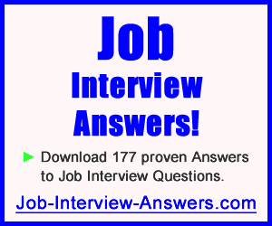 Ultimate Guide To Job Interview Answers