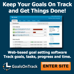Goalsontrack Smart Goal Setting Software