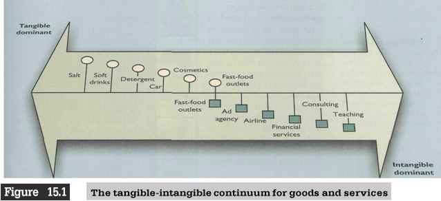 Nature And Characteristics Service