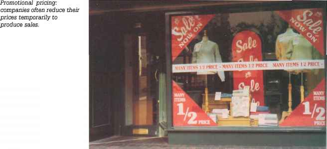 Discount Pricing And Allowance