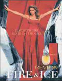 Revlon Cindy Crawford Photo