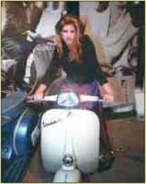 Vespa Stealth Marketing