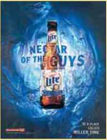Miller Lite 1999
