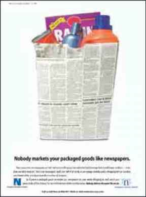 Right Newspaper Space