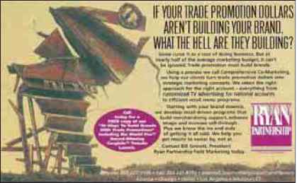 Marketing Versus Non Marketing