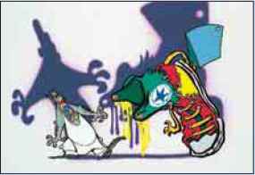 Kicking The Vending Machine Pictures