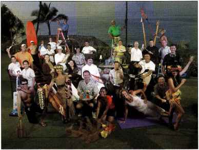 Service Profit Chain