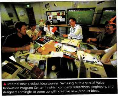 Samsung Value Innovation Program Center