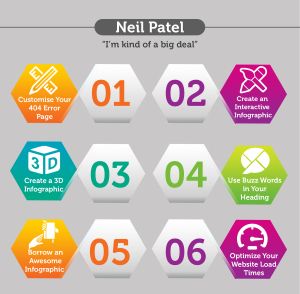 SEO-tips-by-Neil-Patel,-Brian-Dean-and-Rand-Fishkin-Infographic-Image