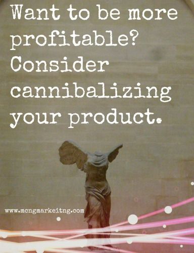 Marketing Cannibalization