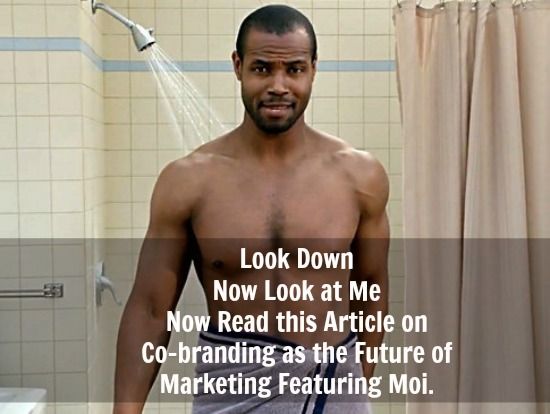 The future of marketing belongs to co branding. Find ways to make co-branding work for you to take your marketing to the next level. 