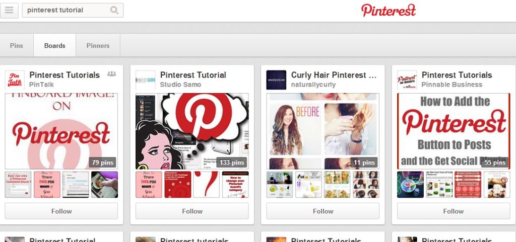 3 Ways to Search Optimize your boards for Pinterest search results. 