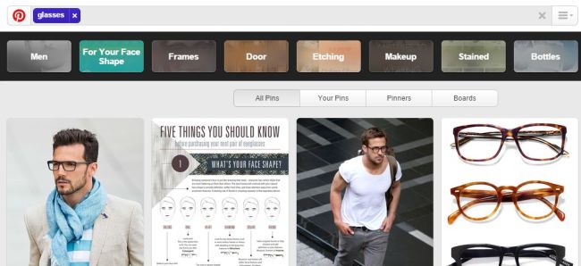 How Your Gender affects Pinterest search results by @mcngmarketing. You can get more tips about Pinterest marketing at http://www.mcngmarketing.com/blog