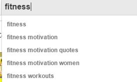 Search Box on Pinterest1