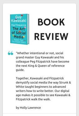 Add testomials about your app to your Pinterest account.