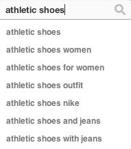 Using the Search Box on Pinterest can help you find keywords