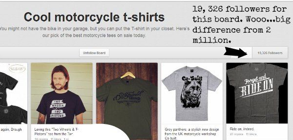 Cool Motorcycle T-shirts