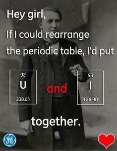 Here's an example of a great business to business pin from General Electric. This is engaging content that anybody can appreciate. 