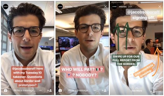 Instagram Story_msnbc