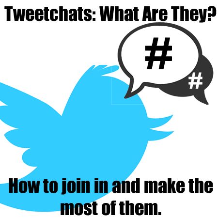 #Tweetchats - What are they and how do you join?
