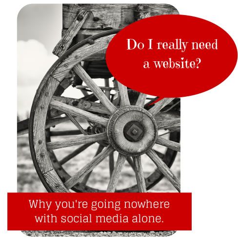 Start Over Social Media