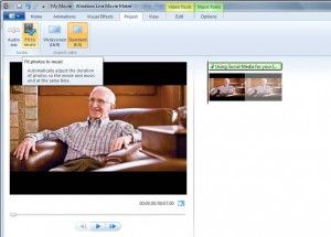 Convert an audio file to a video file in a few simple steps