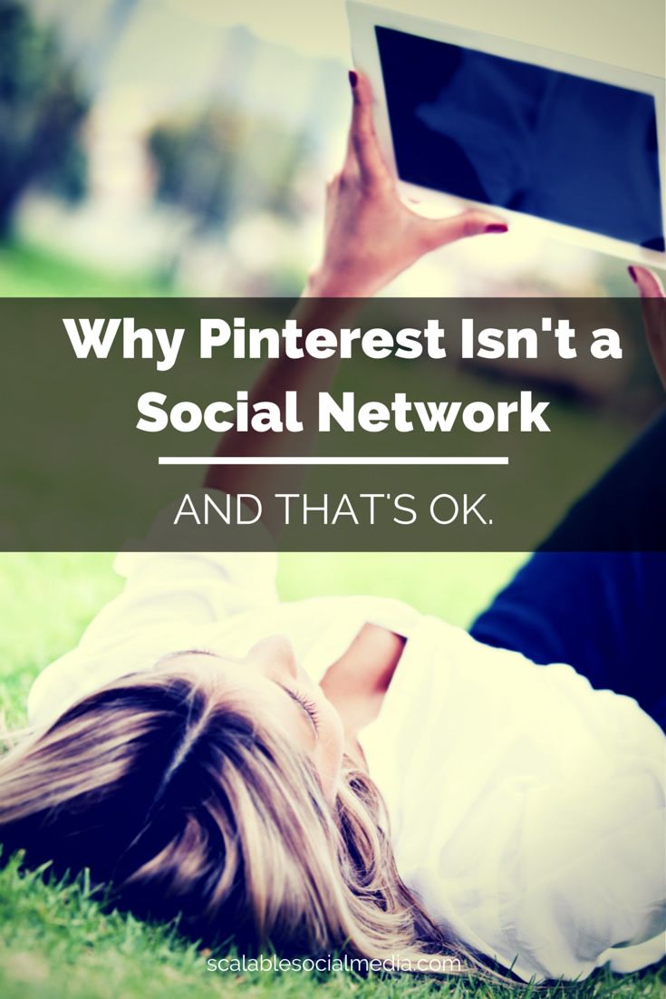 Why Pinterest isn't a Social Network http://scalablesocialmedia.com/2015/01/pinterest-social-search/ via @scalablesocial