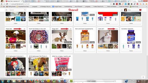 Finding Group Boards on Pinterest