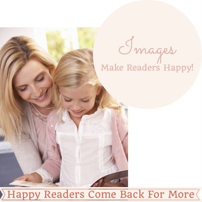 Images make readers happy. Happy readers means more website traffic. via @scalablesocial http://scalablesocialmedia.com/2013/11/images-get-blog-traffic/