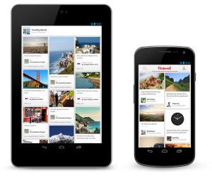 When managing your Pinterest account, don't forget about mobile!