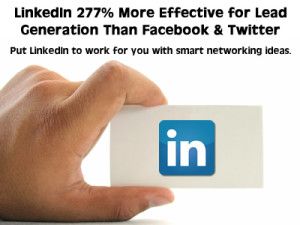 LinkedIn Smart Networking