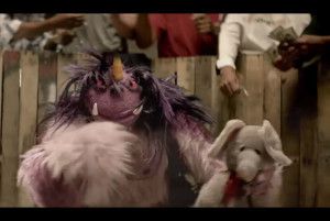 Imagine Dragons Radioactive Screenshot