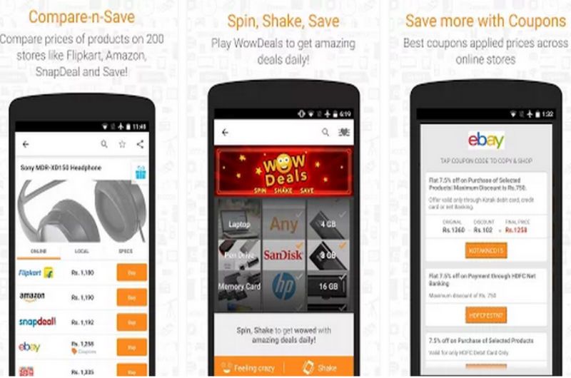 Micromax has announced a strategic investment in Scandid, a product and savings discovery platform Image Source