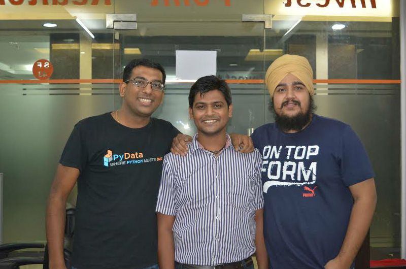 Shown Above: Advisor Healthcare's Co-Founders