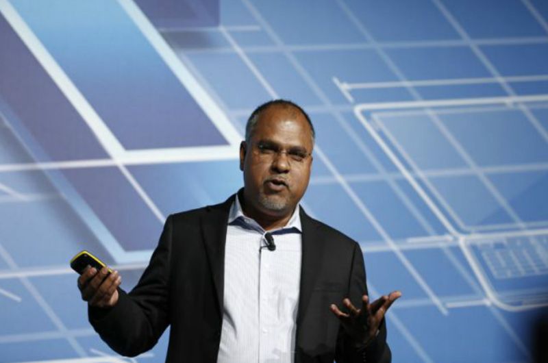 Jahangir Mohammed, Founder, Jasper Technologies, Inc