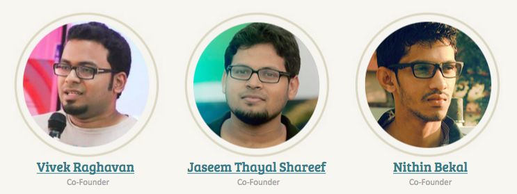 Above Shown: CrowdStudio Co-Founders