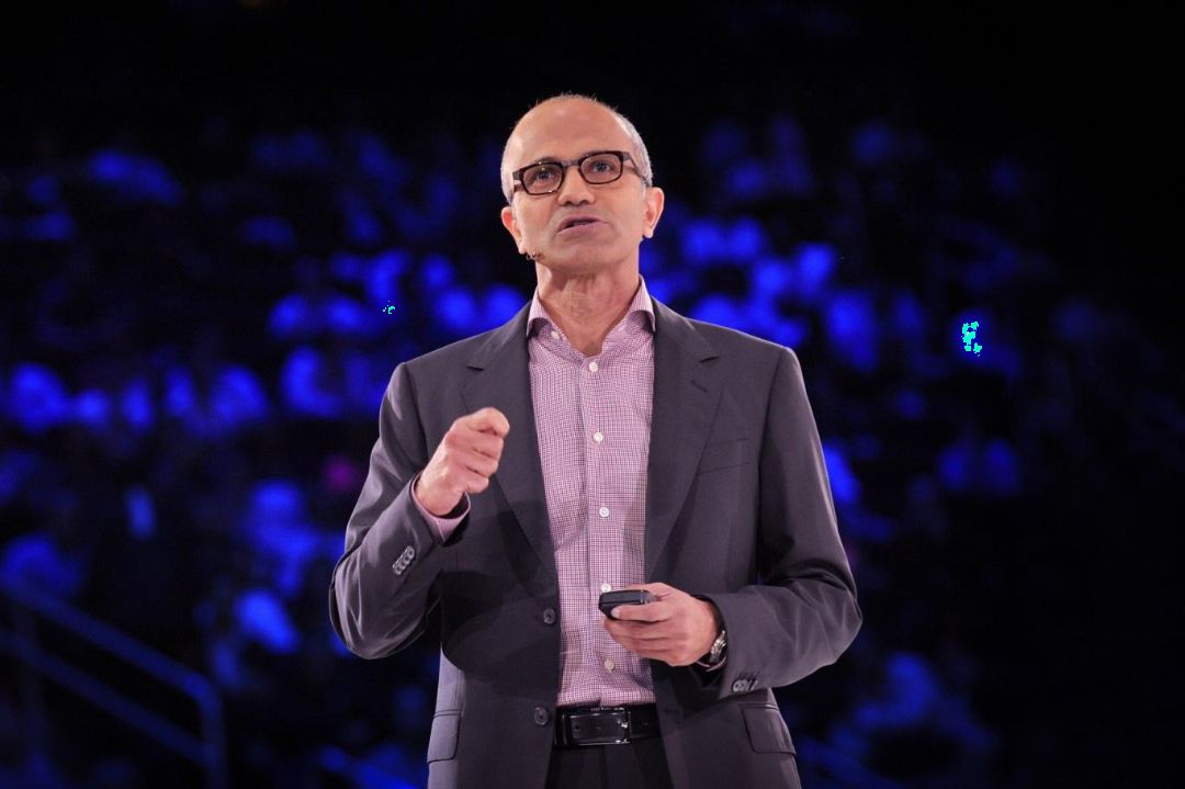 Satya Nadella