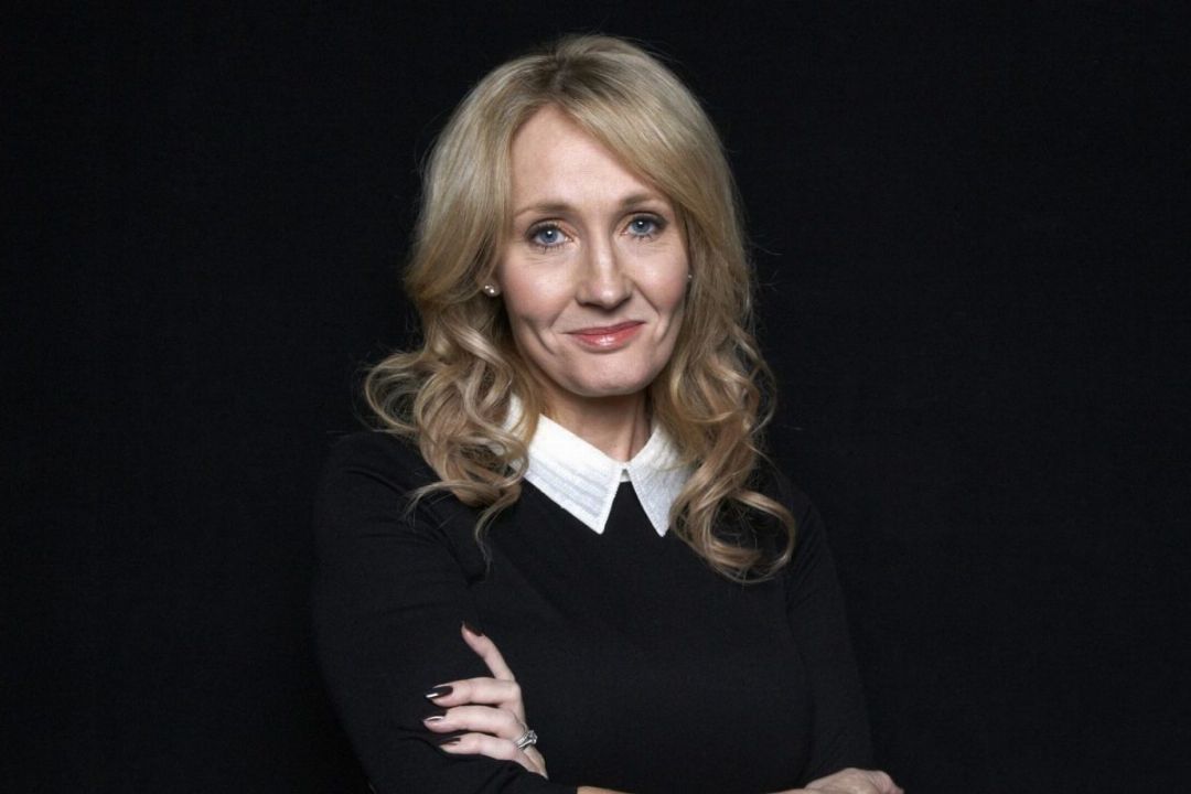 jk rowling