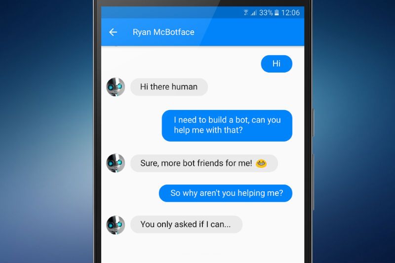 chatbot messenger