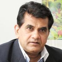 Amitabh Kant (CEO, NITI Aayog)
