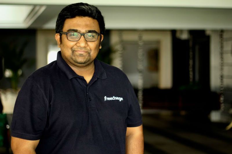 Kunal Shah, CEO and Founder of Freecharge