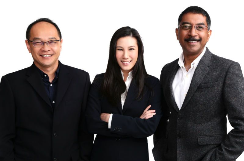 Shopmatic Founder: Kris Chen, Ti ​Lim and Anurag Avula