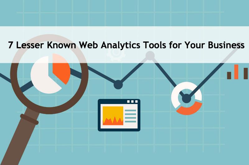 Web analytics tools