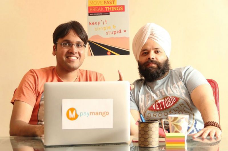PayMango's Founders 