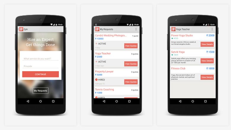 Image Source: Qyk GoogleStore