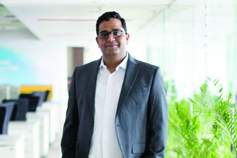 Vijay Shekhar Sharma