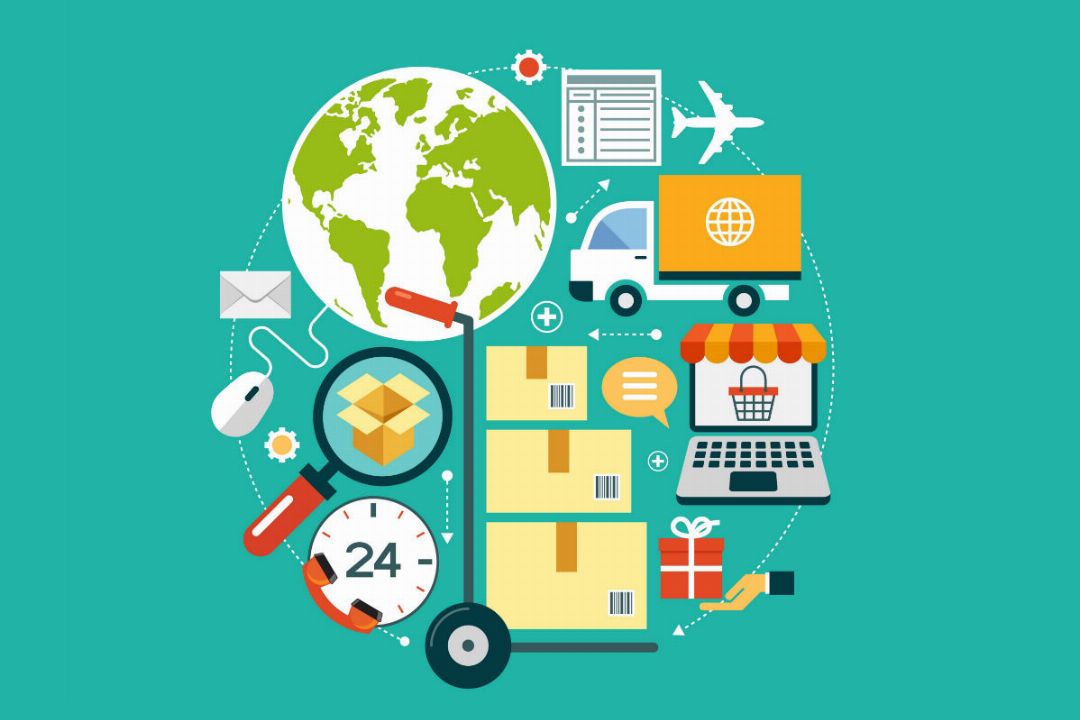 ecommerce shipping logistics