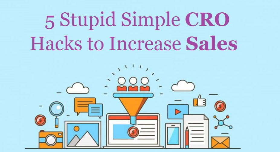 cro conversion rate optimisation