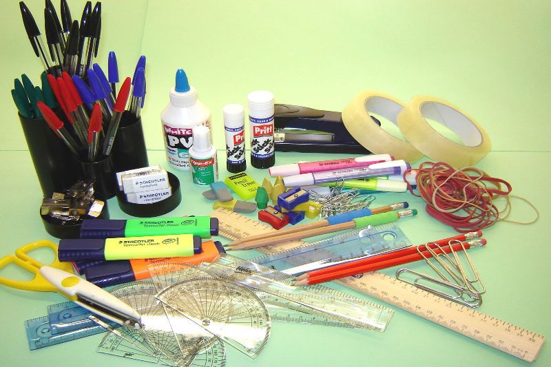 stationery